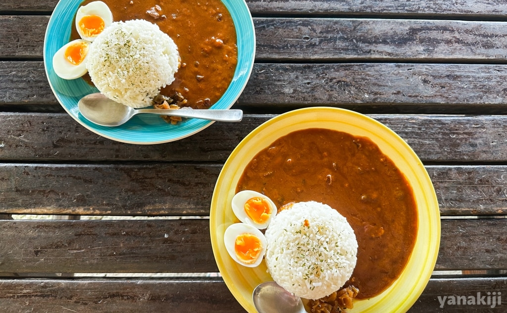 カレーライス