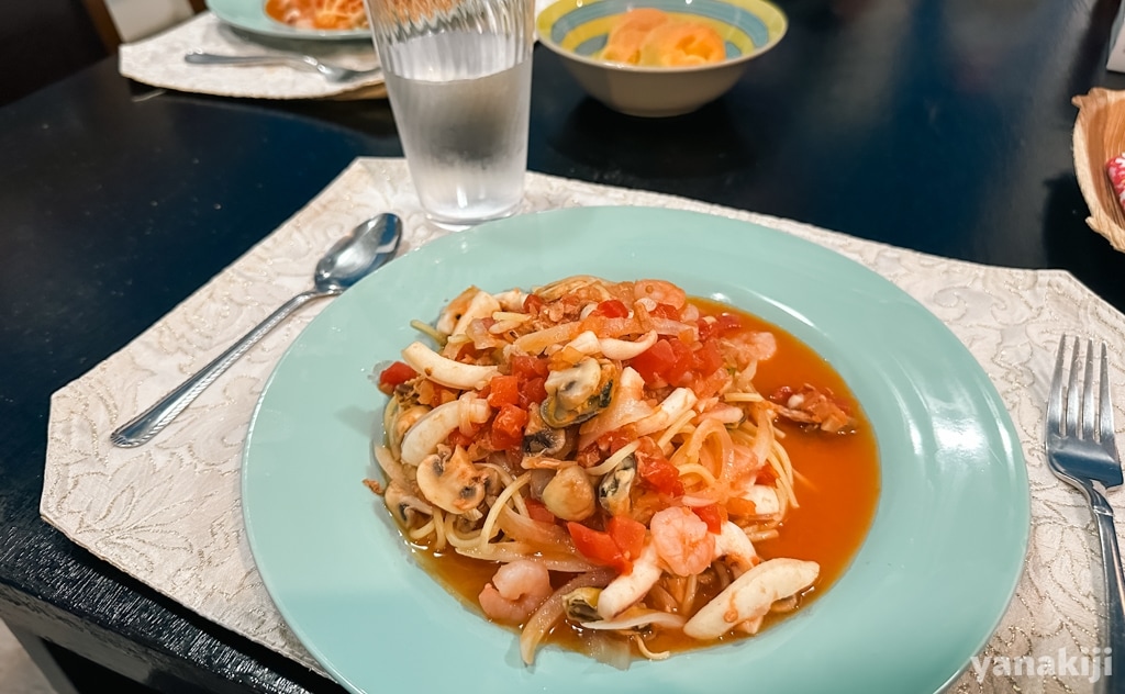 パスタ