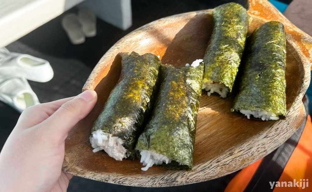 朝ごはん