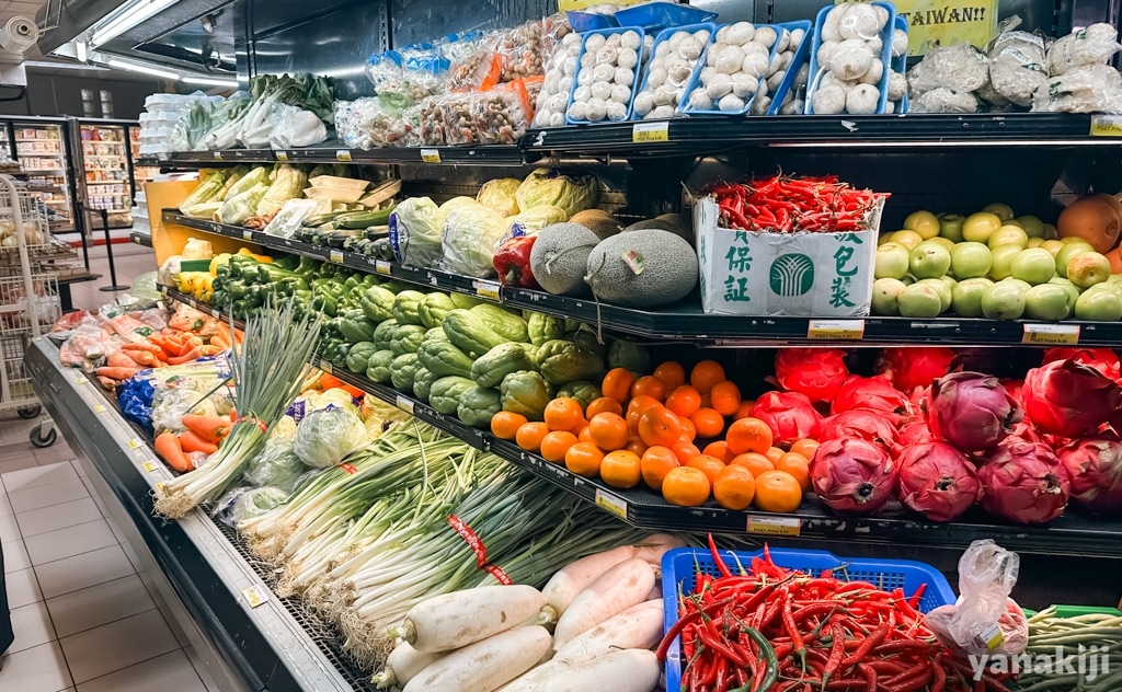 生鮮食品2