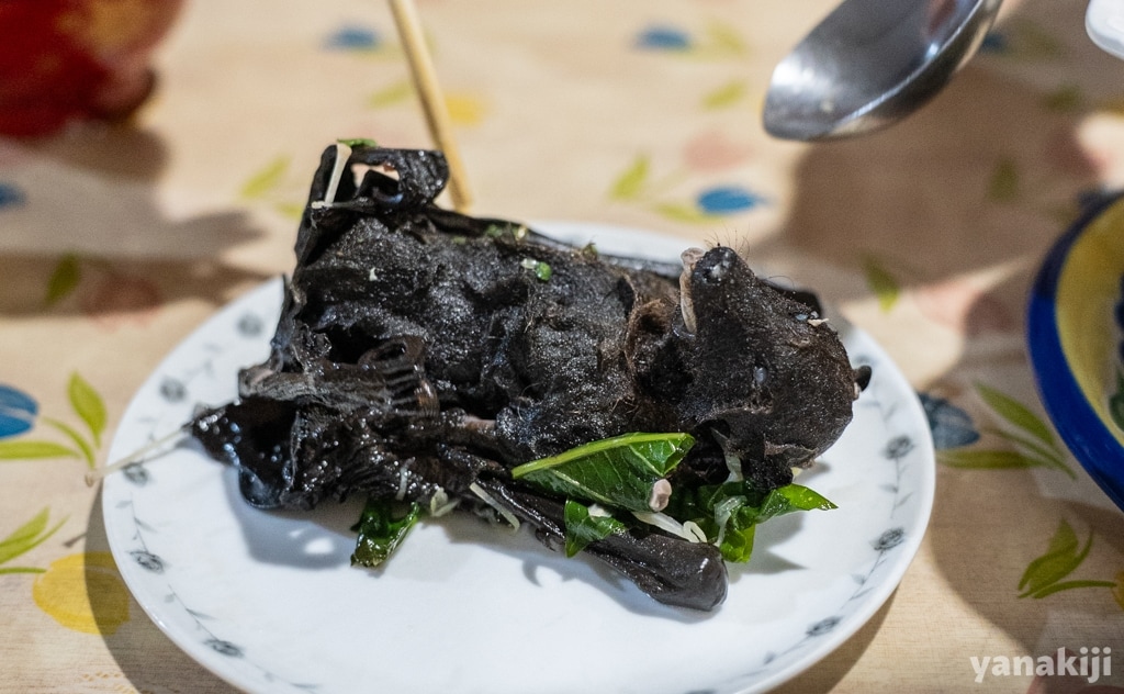 コウモリスープ14