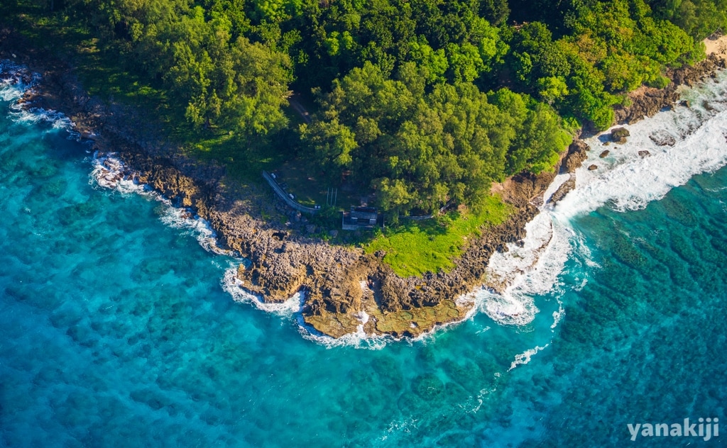 ペリリュー島3