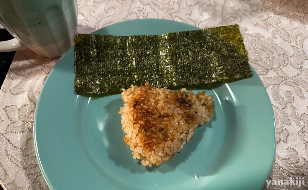 焼きおにぎり