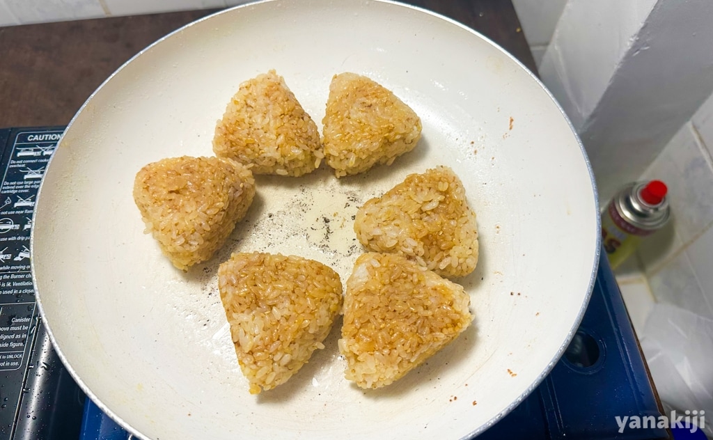 焼きおにぎり